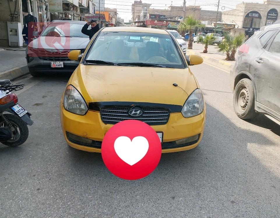 هيونداي أكسنت